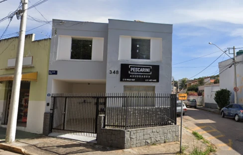 Pescarini Advogados fachada