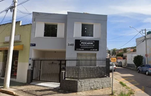Pescarini Advogados fachada