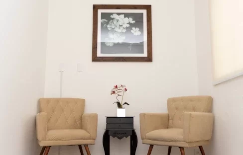 Pescarini Advogados sala de espera